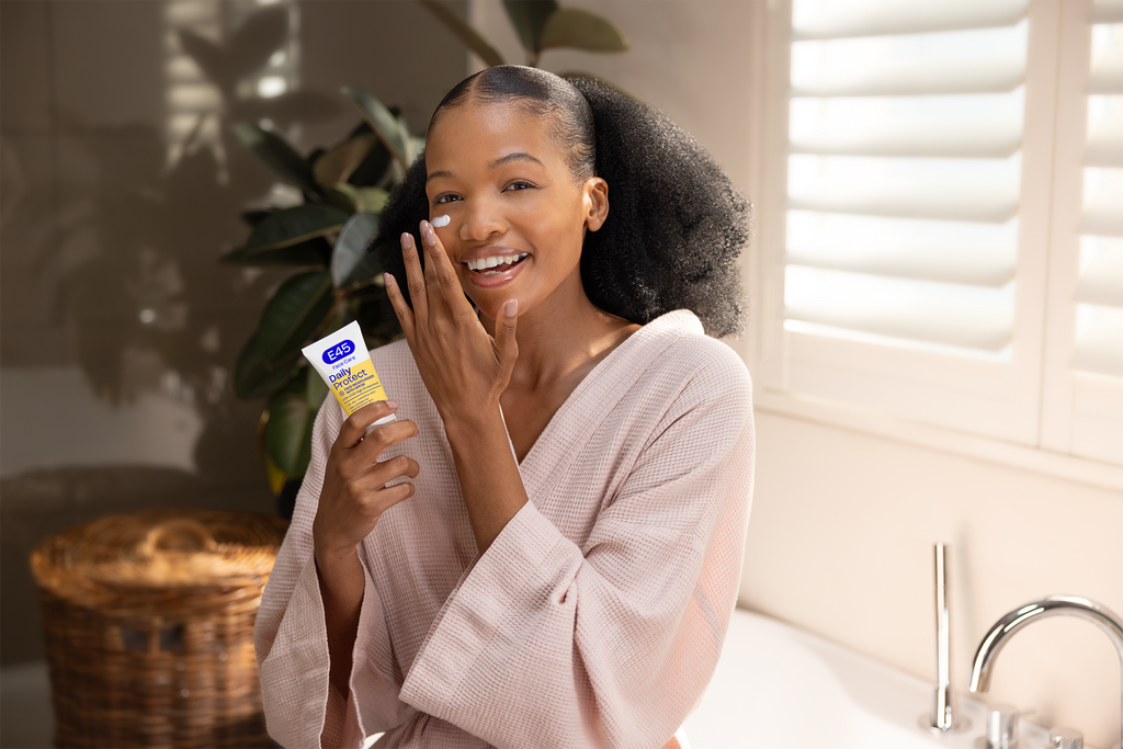 E45 Gets a Fresh New Look!