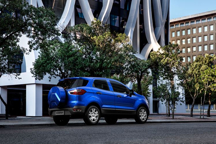 Ford Bolsters EcoSport Range with New 1.5 Petrol Ambiente