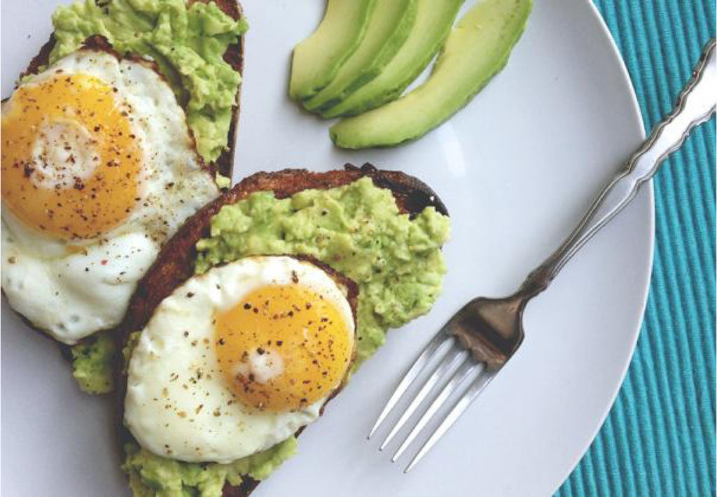 6 awesome healthy breakfast ideas that will save you time!