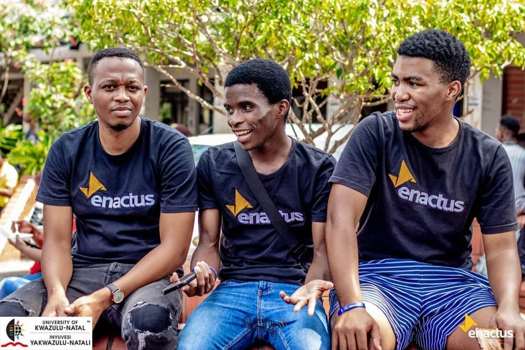 South African Student Entrepreneurs put COVID-19 Projects into Action with Ford Fund Grant