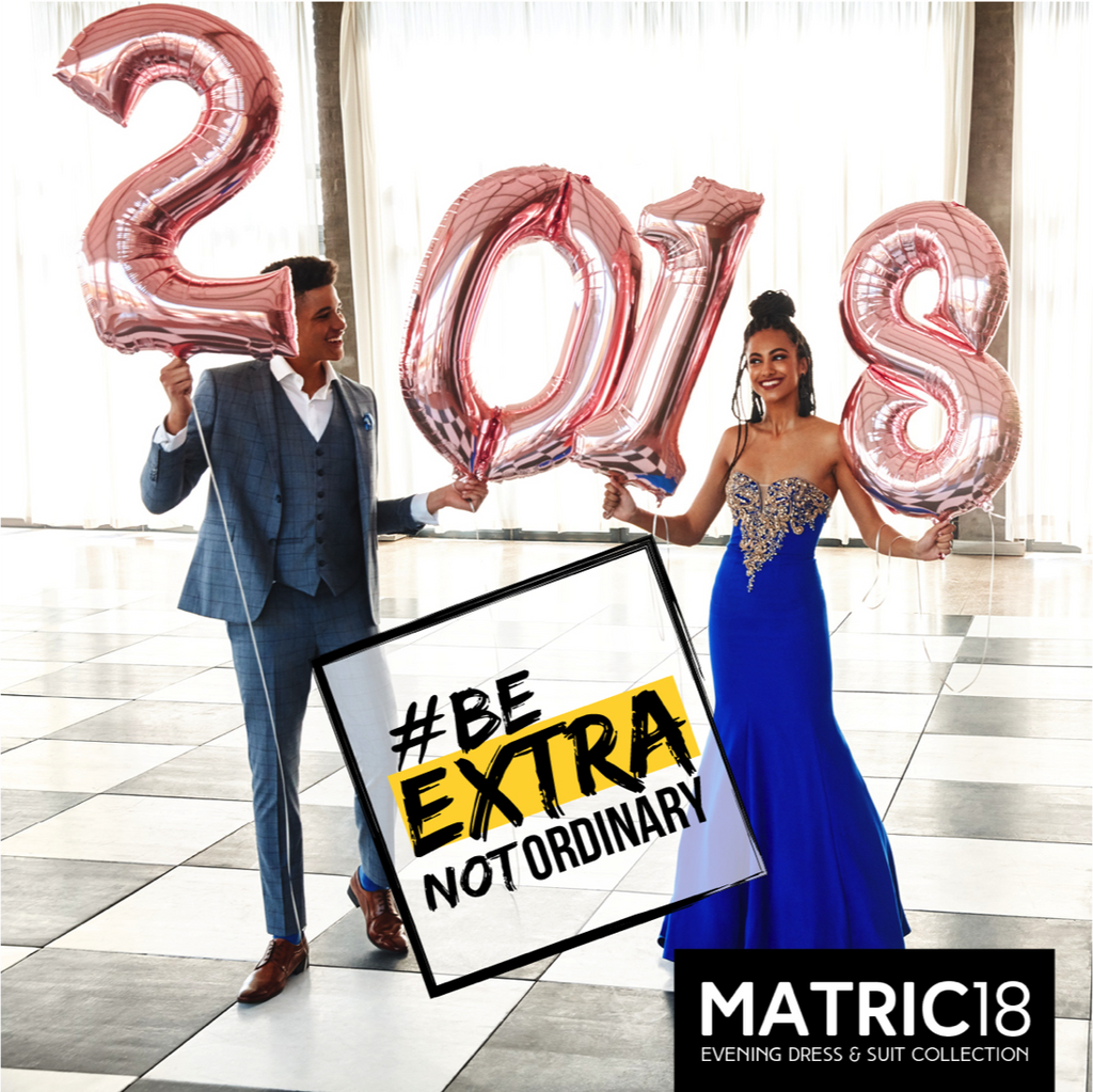 Bride&co and Eurosuit Make 2018 A Memorable One For Matric Students