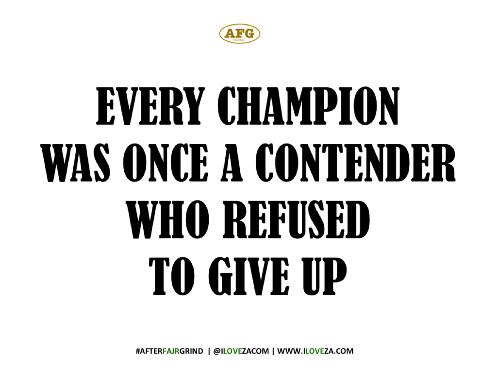 Quote of the Day - 17 January 2017