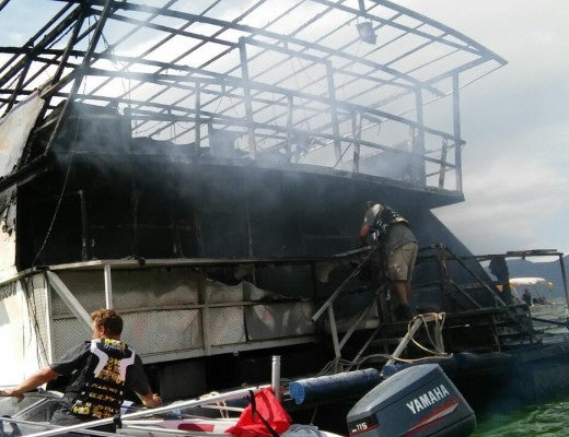Four Die in Hartbeespoort Dam Ferry Fire