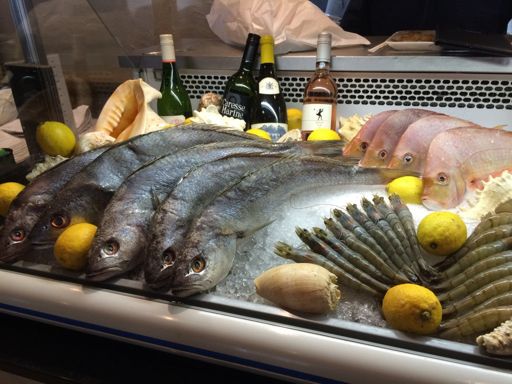 Foodie Review: Fishmonger, Illovo