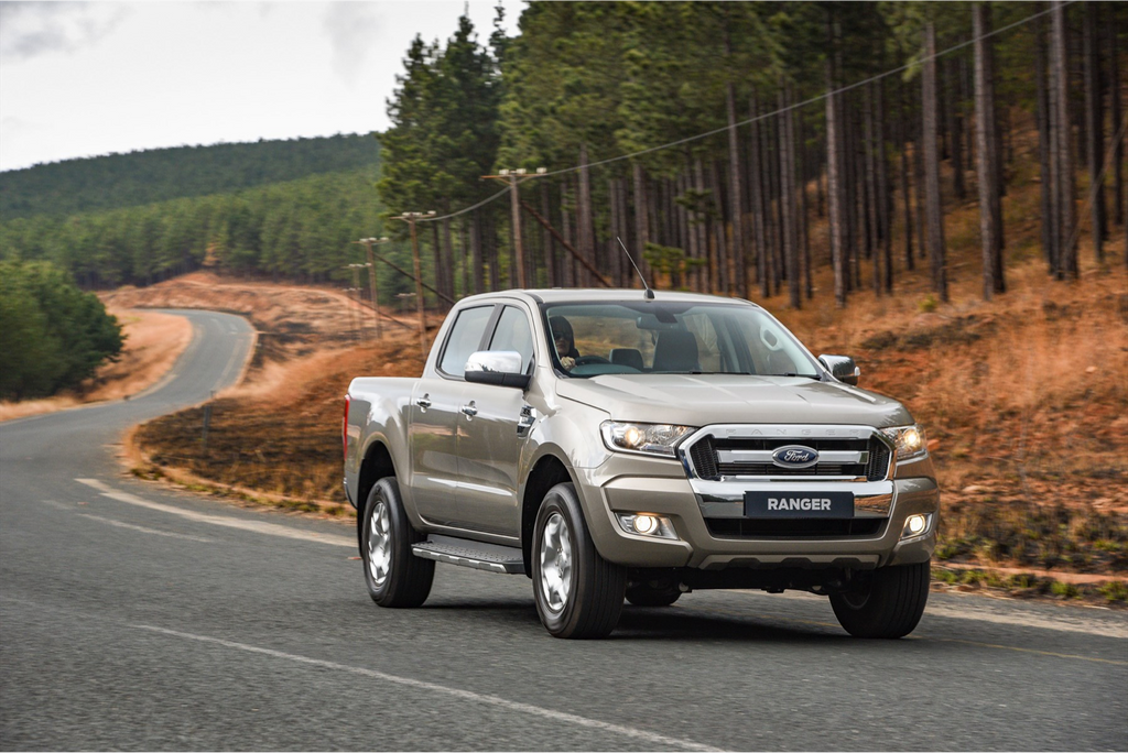 Ford Ranger Remains Firm Favourite in Used Car Vehicle Searches