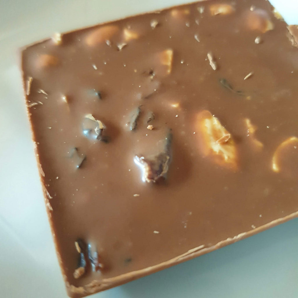 How to make 5 of your favourite chocolate slabs