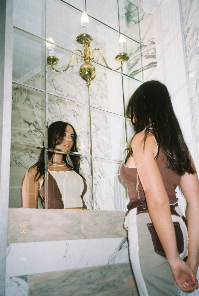 "You Blink, I Break" - New single from Cape Town's Gabriela Diamond