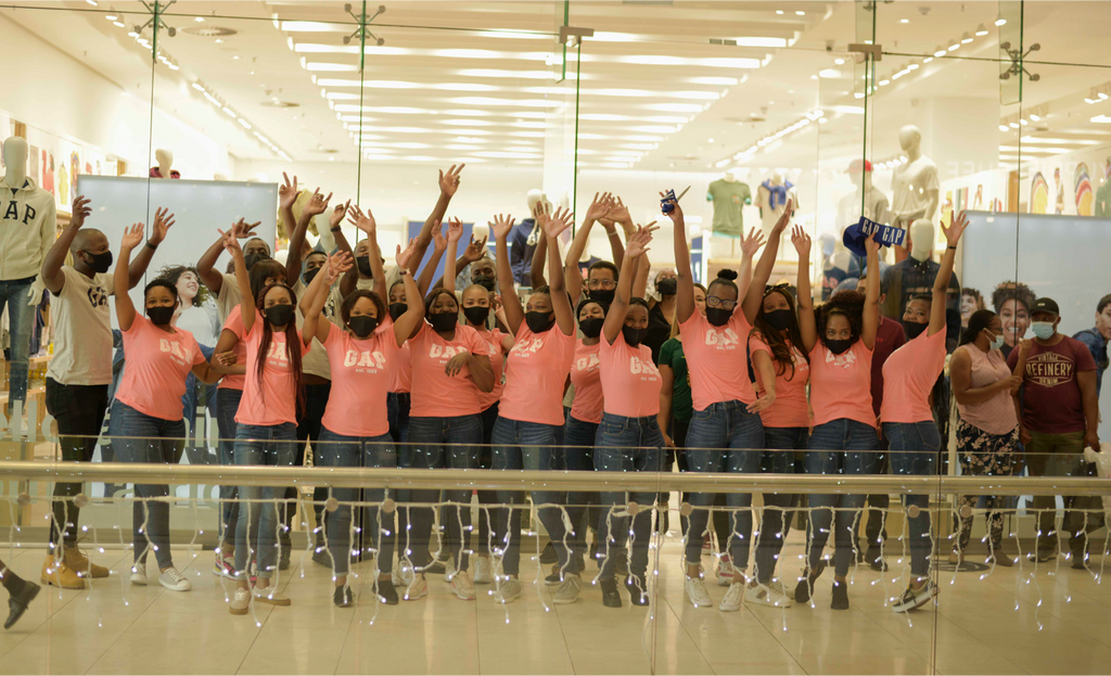 Gap Brand Re-Enters South Africa with Launch of New Store in Mall of Africa