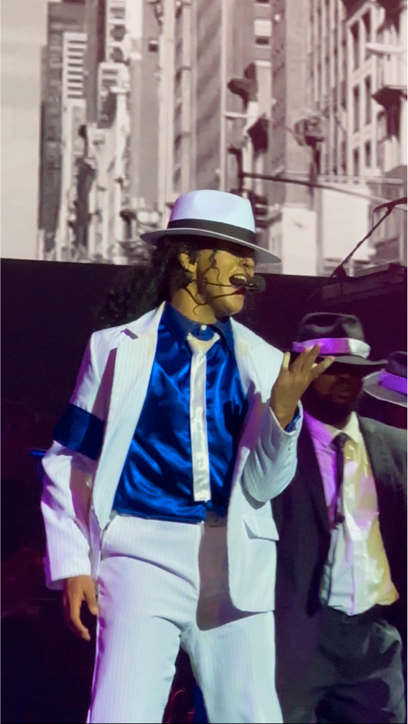 Michael Jackson HIStory Tribute Show at Joburg Theatre is a mega hit