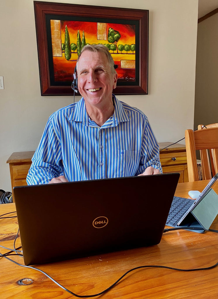 Making the Most of Your Senses – Gary Redmond’s Inspiring Story at Ford Motor Company