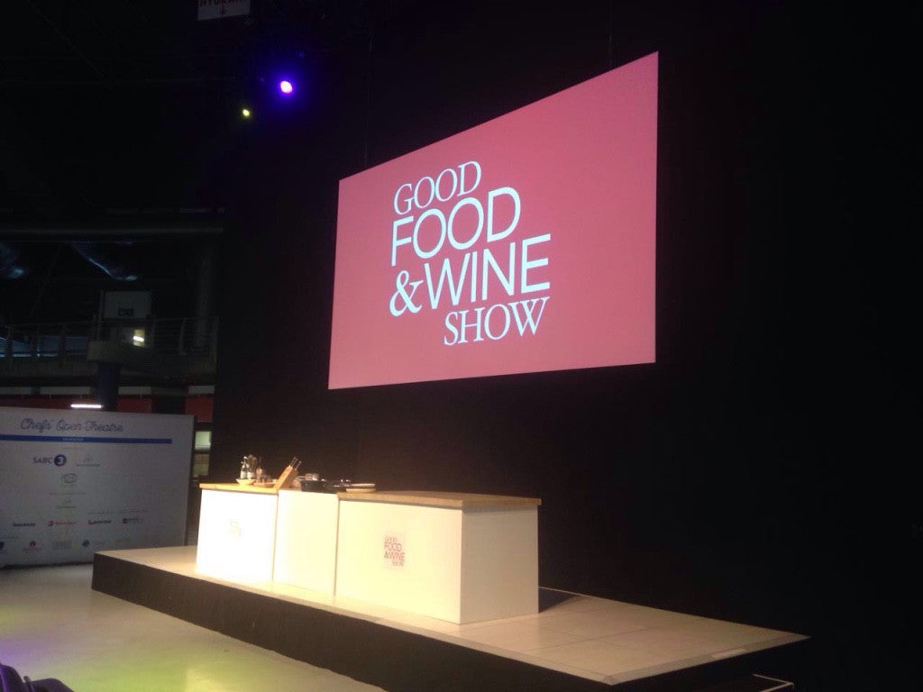 Good Food & Wine Show Johannesburg 2016