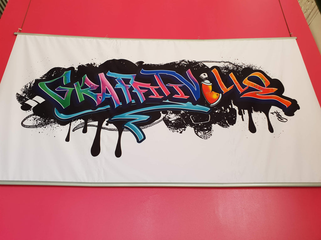 Graffitiville: Spraying love across South Africa