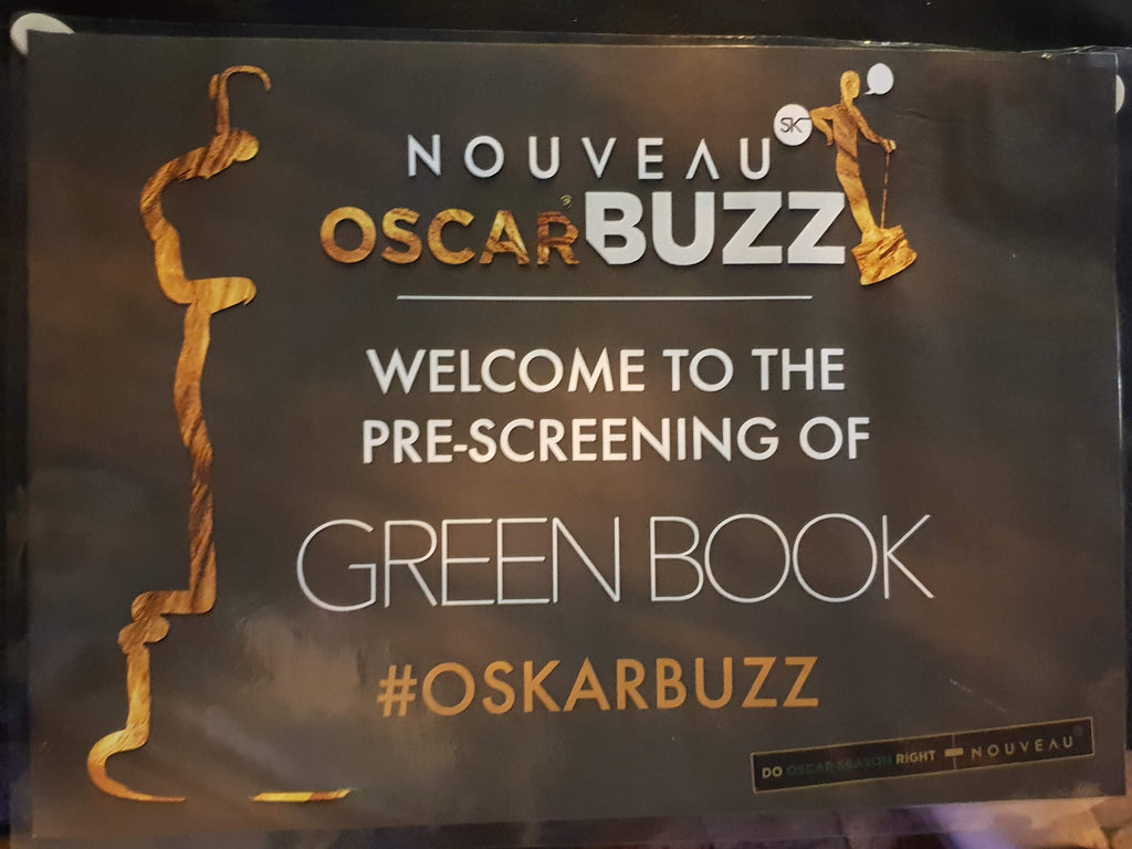 It Takes Courage to Change People's Hearts: Green Book Movie Review