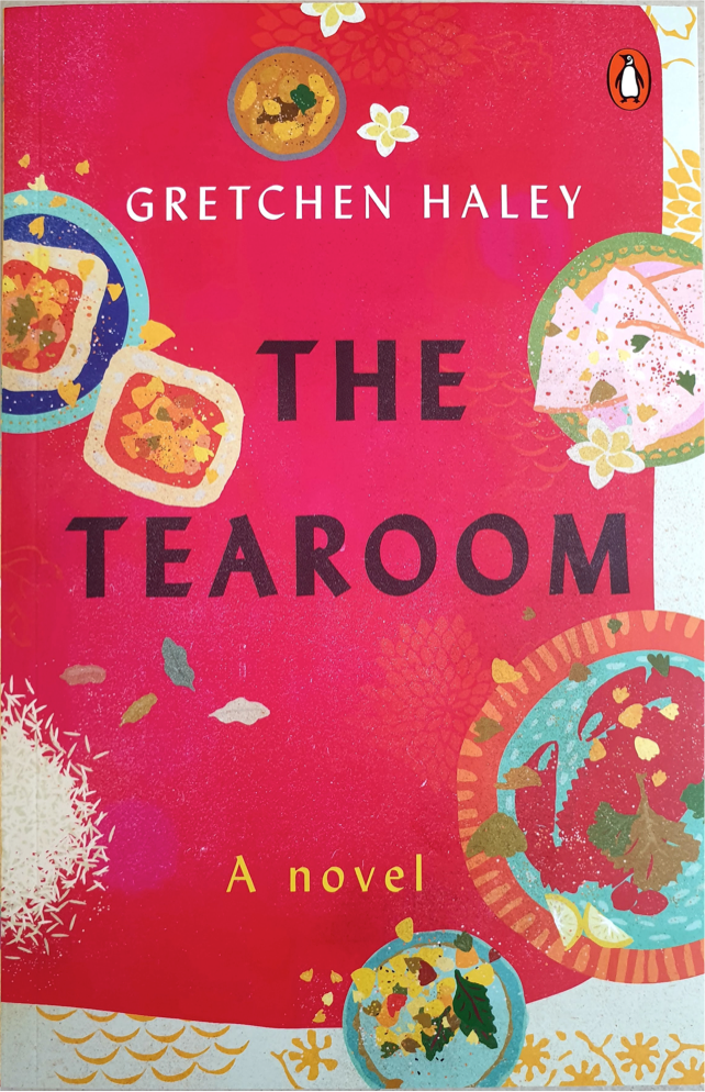 The Tearoom by Gretchen Haley