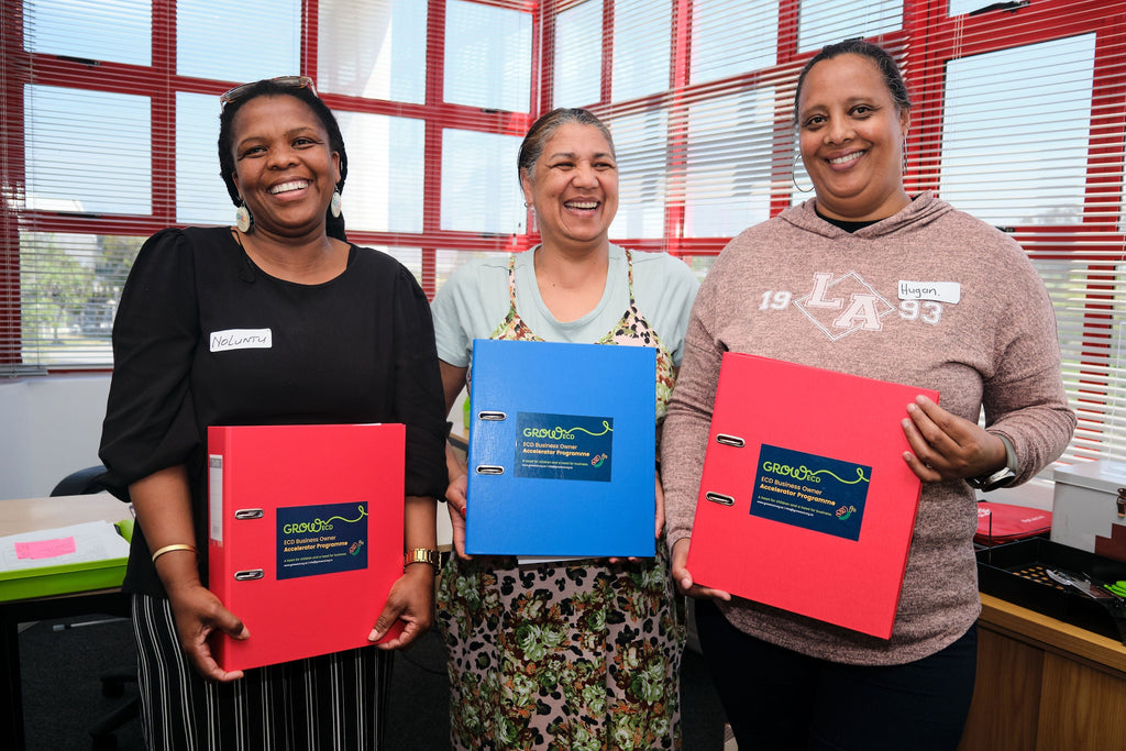 Helping Early Childhood Development centre owners run professional and sustainable businesses