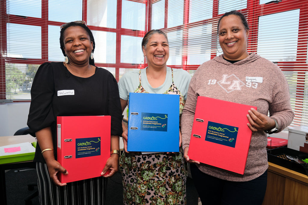 Helping Early Childhood Development centre owners run professional and sustainable businesses