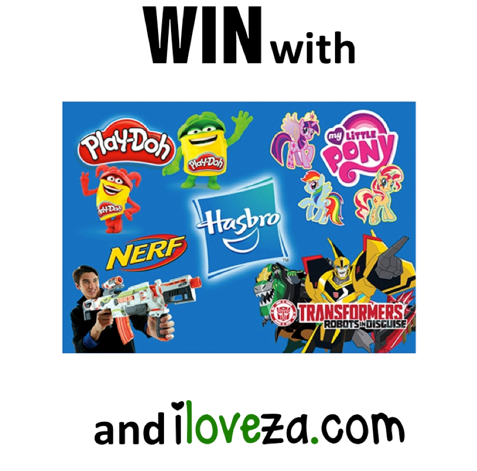 Hasbro Top Toys Competition – iloveza.com