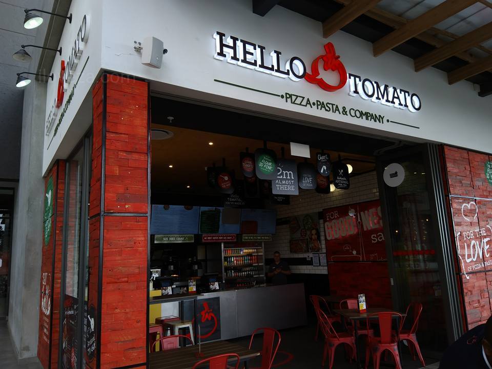 Fast Fine at Hello Tomato
