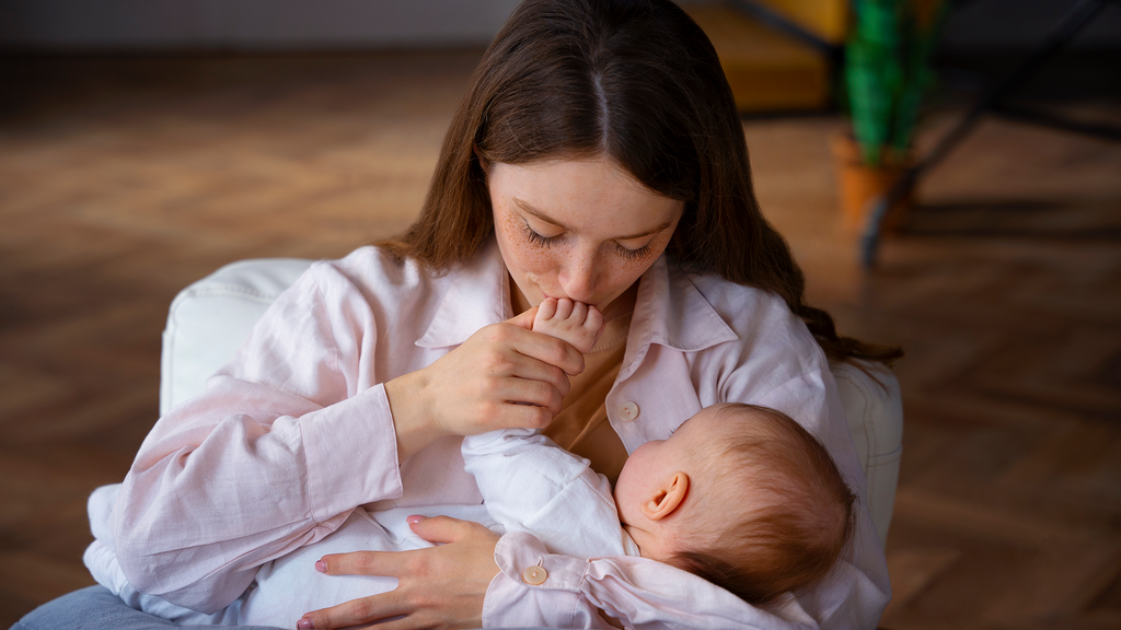 Myth: Teething Causes High Fevers…