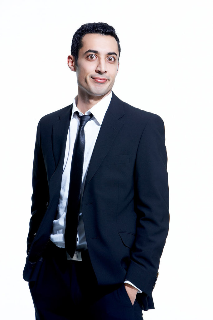 Riaad Moosa - Final Cape Town show for 'Life Begins'