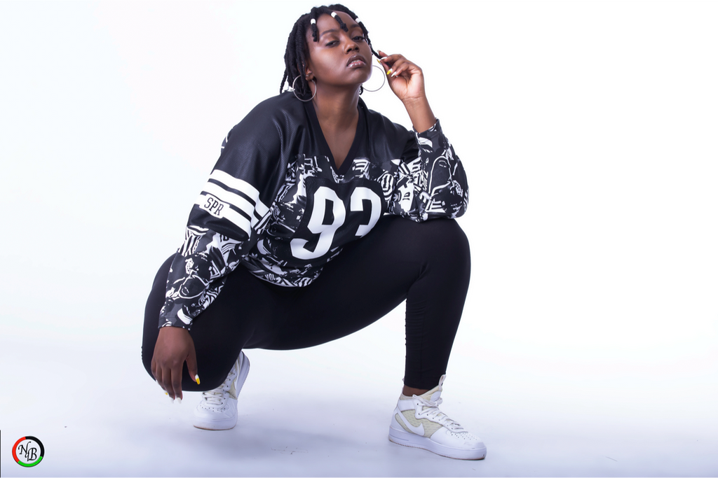 Female Hip Hop Artist N.Q Releases Hit Anthem "Sexy Big Girl" for Full-Figured Women
