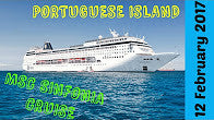 Portuguese Island Cruise - Trailer