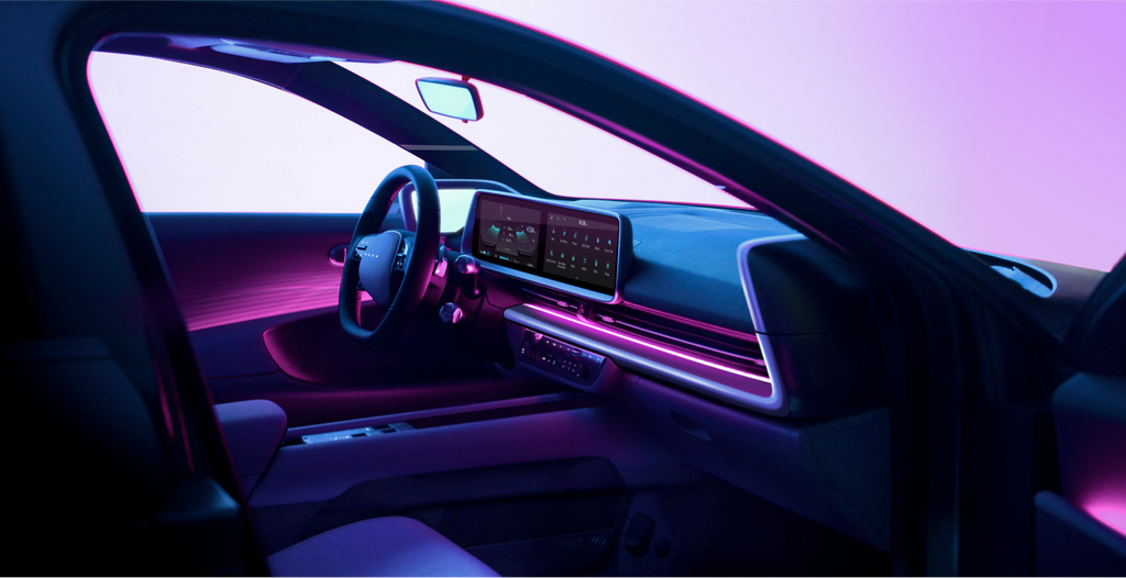 Hyundai’s Ioniq 6 among 3 finalists for World Car of the Year award