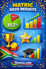 Key Highlights of the Matric 2025 Results