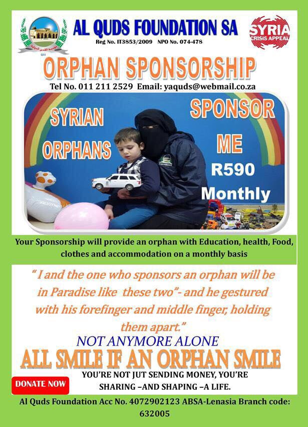 World Orphans Day