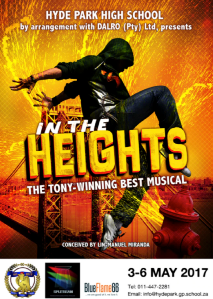 In the Heights at Hyde Park High School