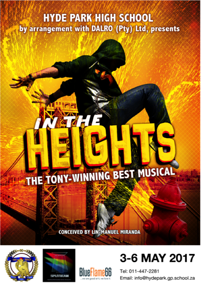 Hyde Park High - Raising Their Bar of Performance with In The Heights