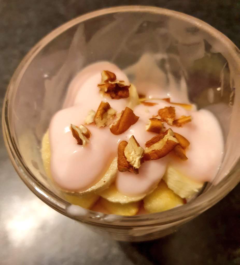 Parfait by Isa Plaatjes