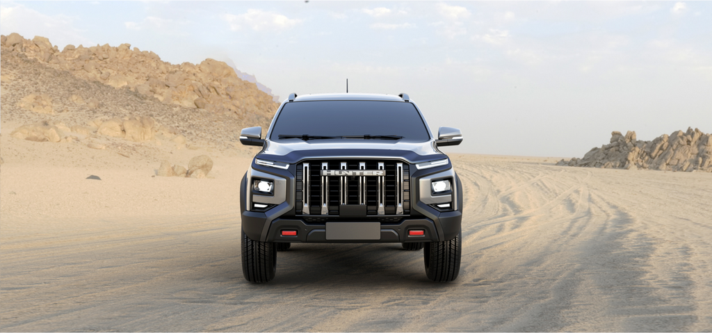 JAC Motors' T9 Hunter range to be launched in 2023