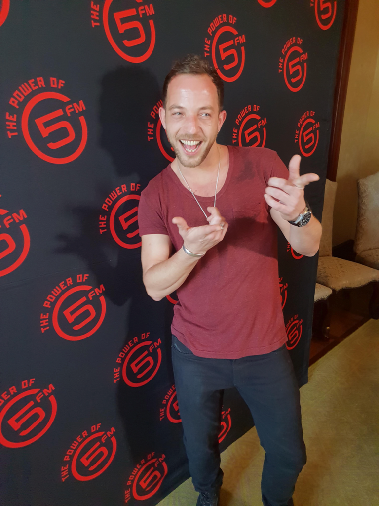 The Soulful Sounds of James Morrison