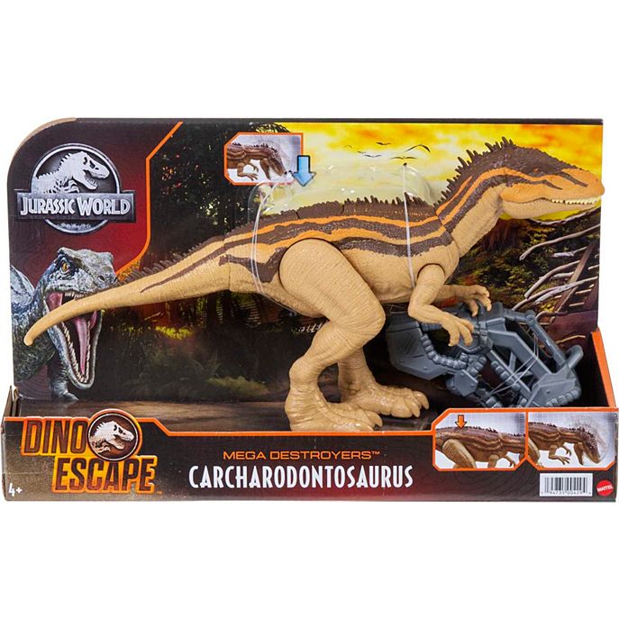 New Jurassic World Dino Escape Mega Destroyers™