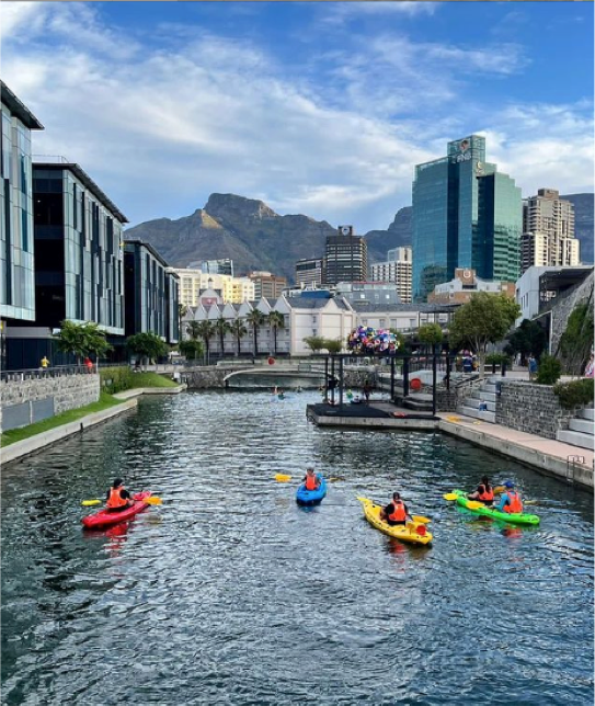 The beginner’s guide to exploring Jozi and Cape Town as a local