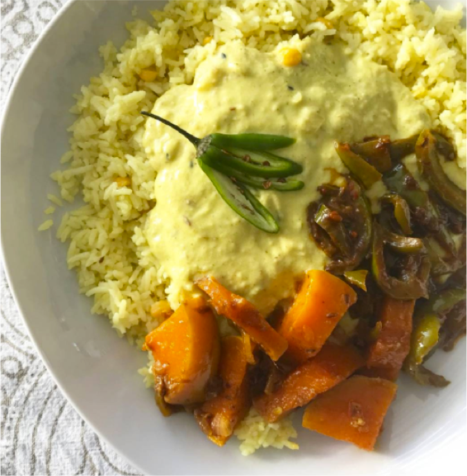 Recipe: Khuri by Aniseeds