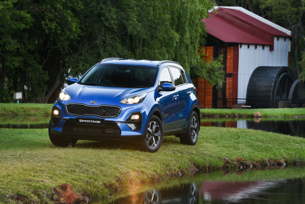 KIA Motors ranked highest mass market brand for the fifth consecutive year in J.D. Power U.S. Initial Quality Study