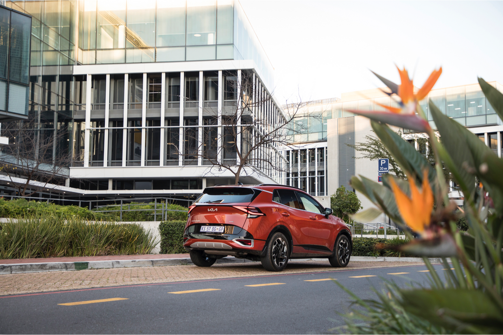 Kia Sorento and Kia Sportage named as finalists for the 2023 South African Car of the Year competition