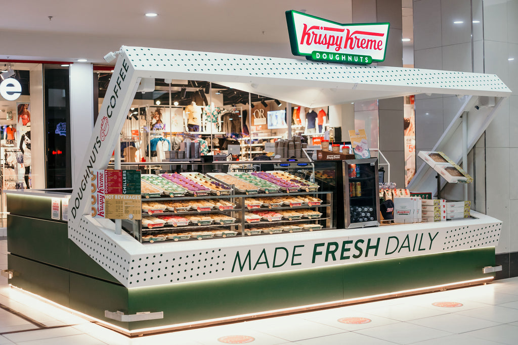 Krispy Kreme the “ultimate” sweet treat brand and here’s why!