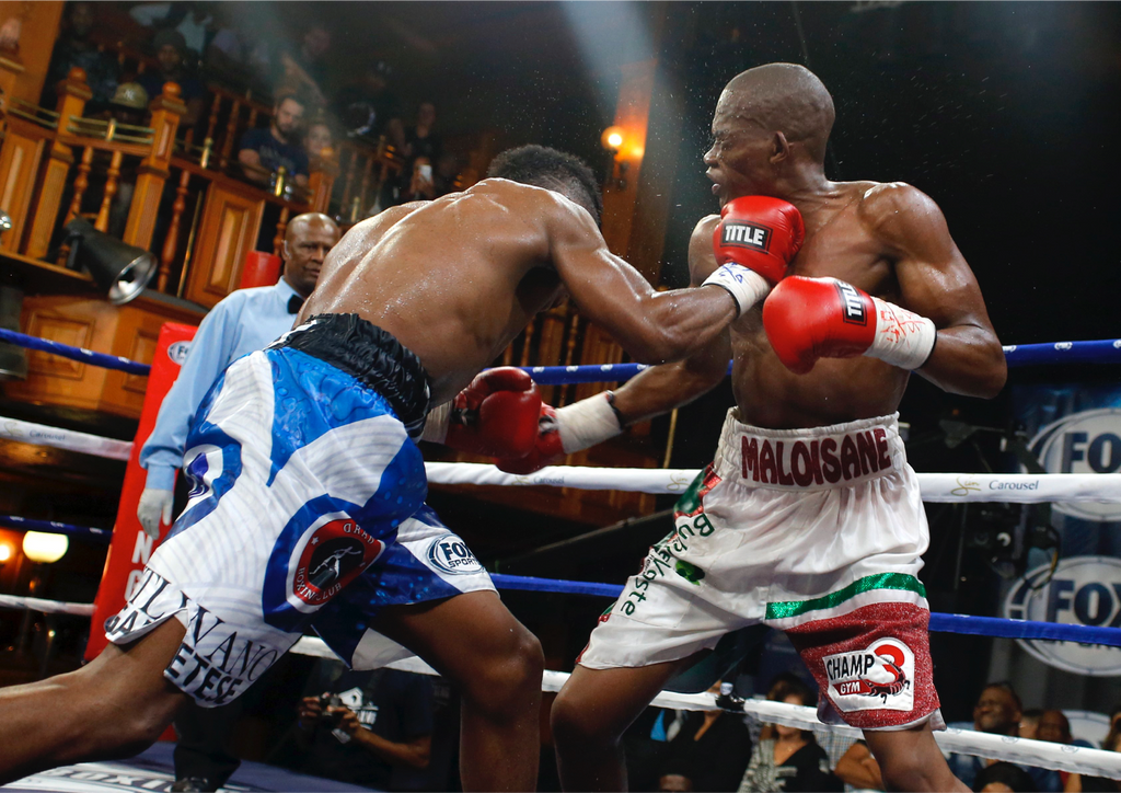 Africa Boxing Returns in 2022 to ESPN, showcasing Africa's Boxing Talent