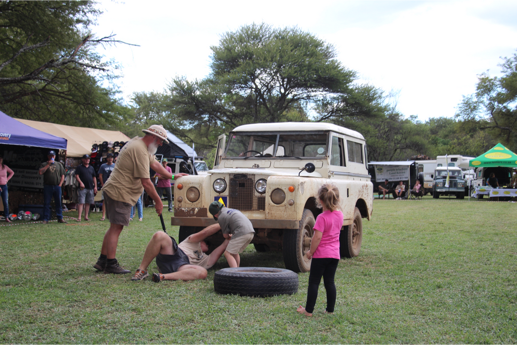 Join the LandyFest long weekend outdoor extravaganza!