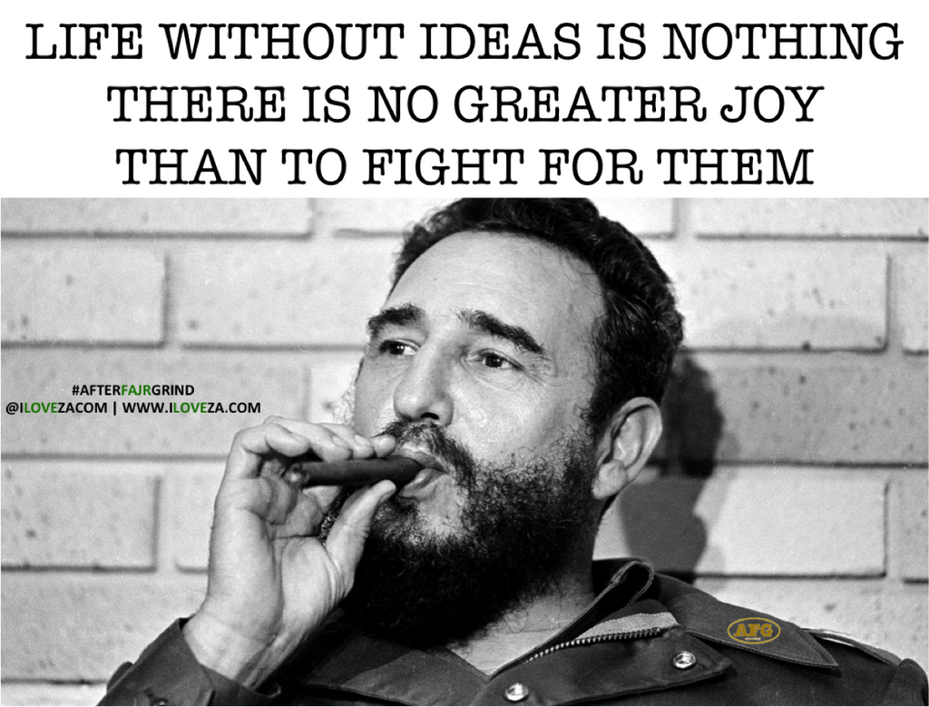 Fidel Castro dies at the age of 90