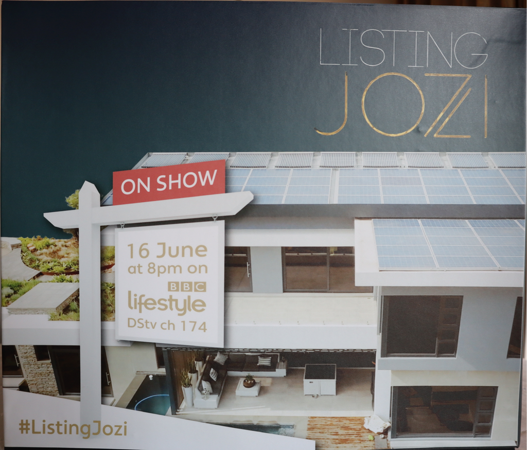 Listing Jozi finds its home on BBC Lifestyle