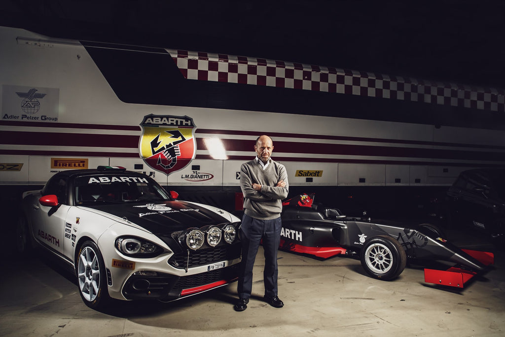 Abarth, a year of successes
