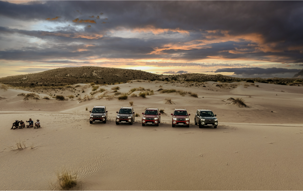 Unleash the Power of N: All new Mahindra Scorpio- N on an expedition for real adventure!