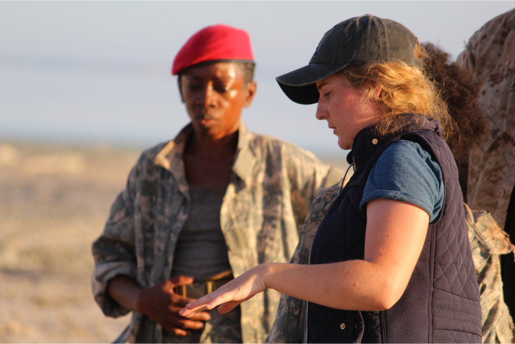 South African Female Film Director Answers Hollywood’s Call
