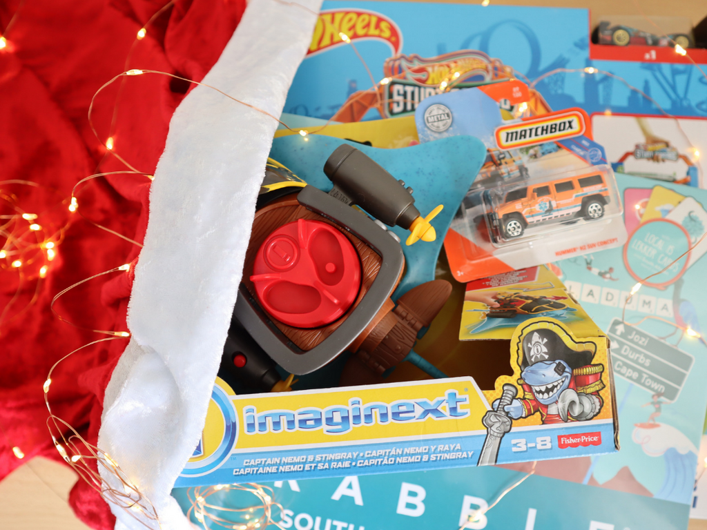 Mattel Toys 2021 Festive Guide