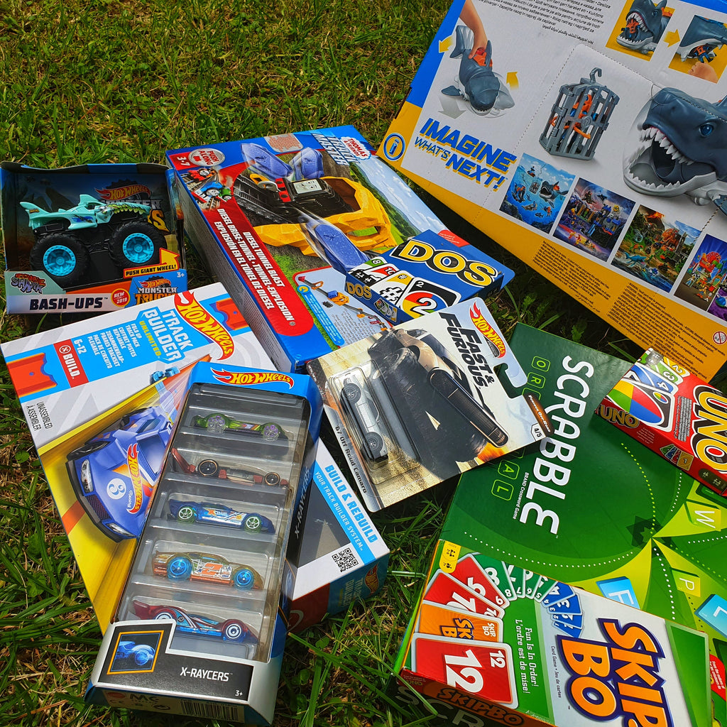Mattel Gift Guide