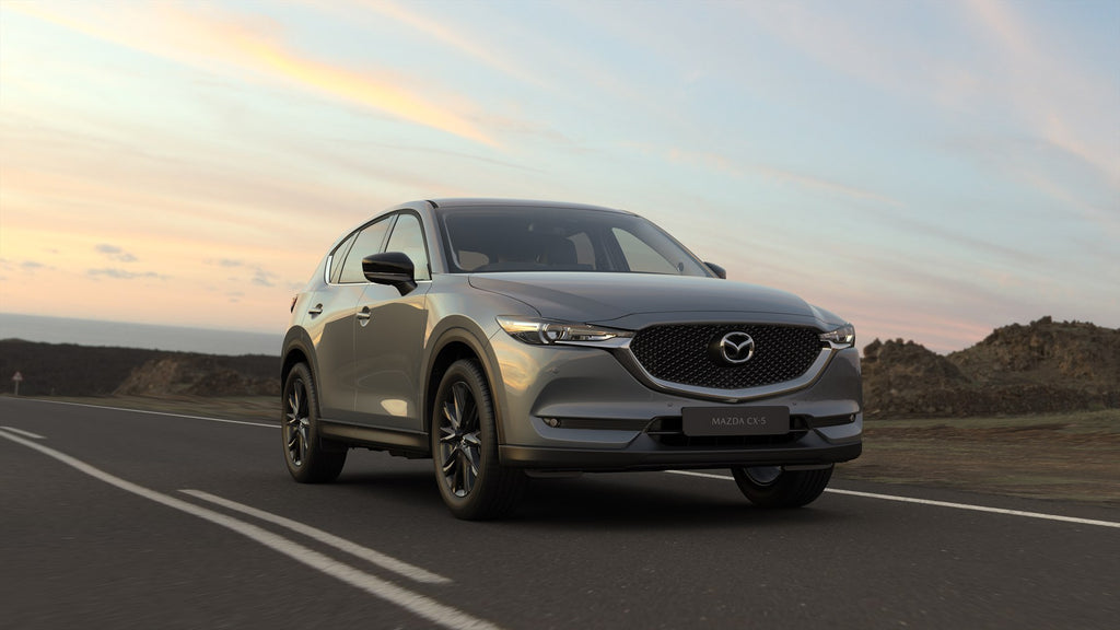 Mazda introduces a new addition to the current CX-5 model range